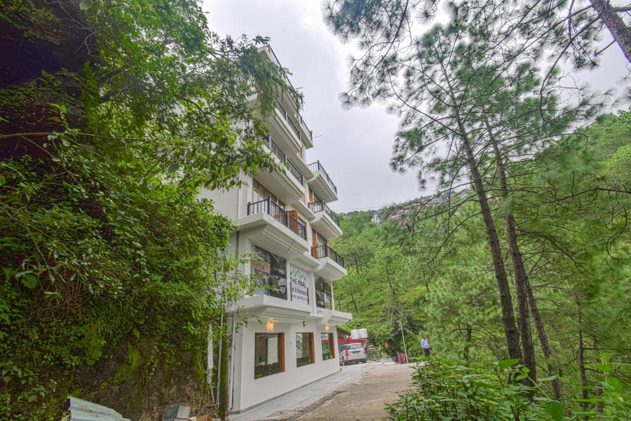 Hotel The Paal Shimla Exteriör bild